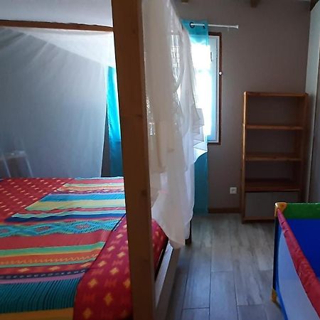 Villa Marina Appart Hotes Bouillante Eksteriør bilde