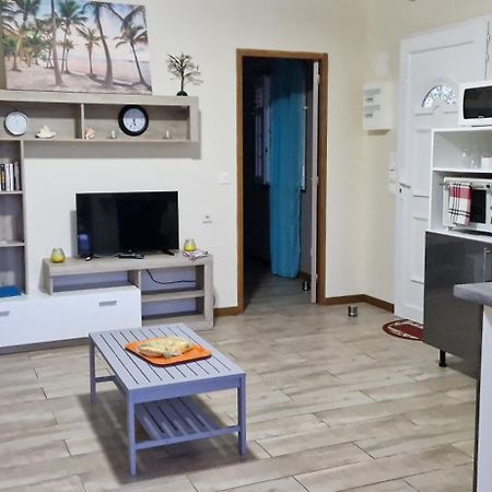 Villa Marina Appart Hotes Bouillante Eksteriør bilde